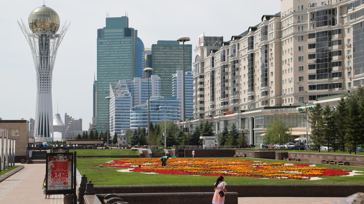  ©El.kz/Бауыржан ЖУАСБАЕВ 