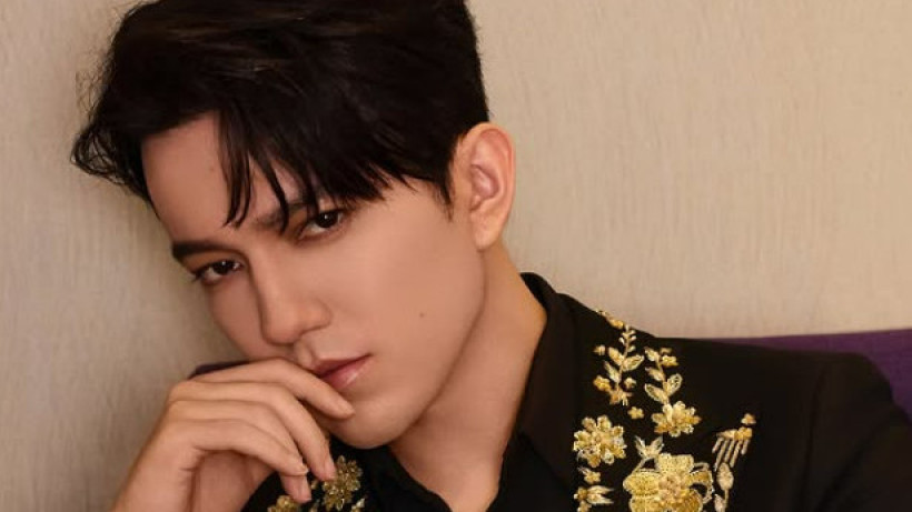  © instagram/Димаш Кудайберген 