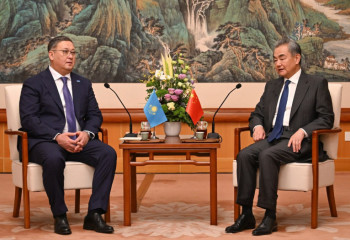 Kazakhstan and China committed to deepening strategic partnership