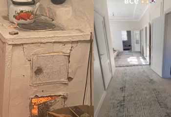 Казахстанка показала как поменяла дом после работы в Южной Корее