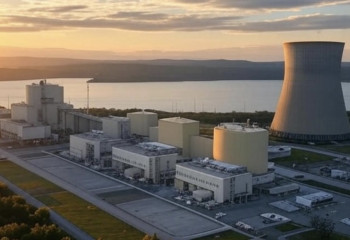 Construction of nuclear power plant in Kazakhstan estimated at $14 bln
