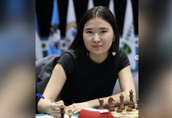 Tokayev congratulates Kazakh chess player on her World Cup Triumph