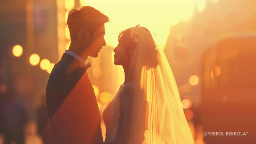  © El.kz / Midjorney / Ербол БЕКБОЛАТ 