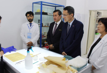 Қазақстан мен Қытай арасындағы мәдени байланыс тереңдей түсті