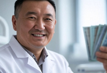 Сколько зарабатывают стоматологи в Казахстане