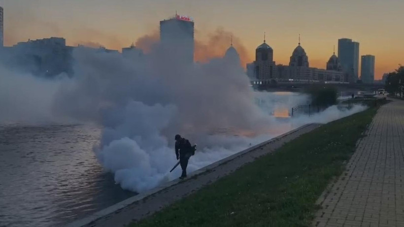  Астана әкімдігі 