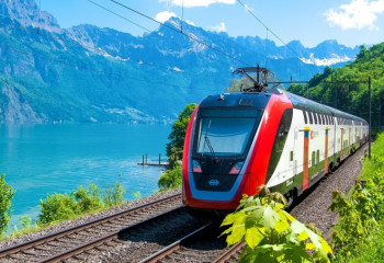 Италияда пойыздар енді жер сілкінісін алдын ала анықтай алады