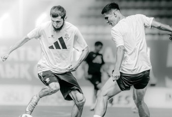 Превью матча «Актобе» — «Легия»: шанс отыграться дома