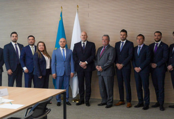 Kazakhstan and Hungary expand cooperation in  fields of digitalization and space technologies