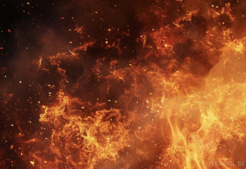 60 dead after fire tears through Iraqi shopping centre