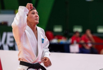 Моңғолиядағы Grand Slam-ге қатысатын қазақстандық дзюдошылар белгілі болды