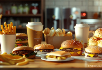 Фастфуд может сокращать жизнь: хот-доги и газировка — до 36 минут за порцию