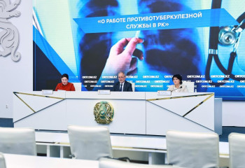 Елімізде қанша нәрестеге БЦЖ вакцинациясы салынды