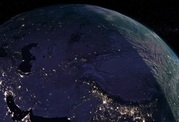 Жердің айналу жылдамдығы артқан