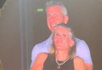 Поцелуйная камера разоблачила в США неверного жене главу компании