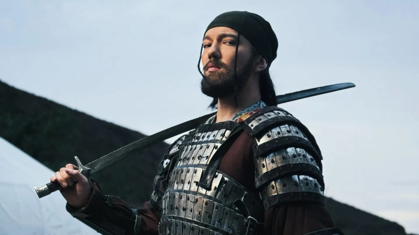  © instagram/kudaibergenov.dimash/ 