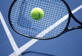 Tennis player Alexander Bublik advances to quarterfinals of ATP tournament
