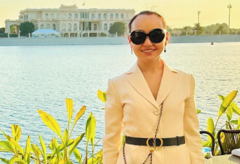 Перизат Кайрат просила подругу «замутить диплом», чтобы стать помощником министра