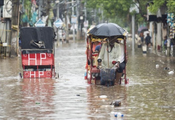 Death toll from monsoon rains in northern India surpasses 100