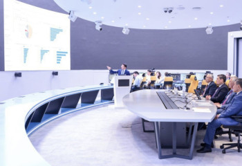 Kazakhstan to create AI infrastructure based on supercomputer