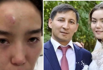 Әйелін ұрып-соққан экс-дипломат сотталды