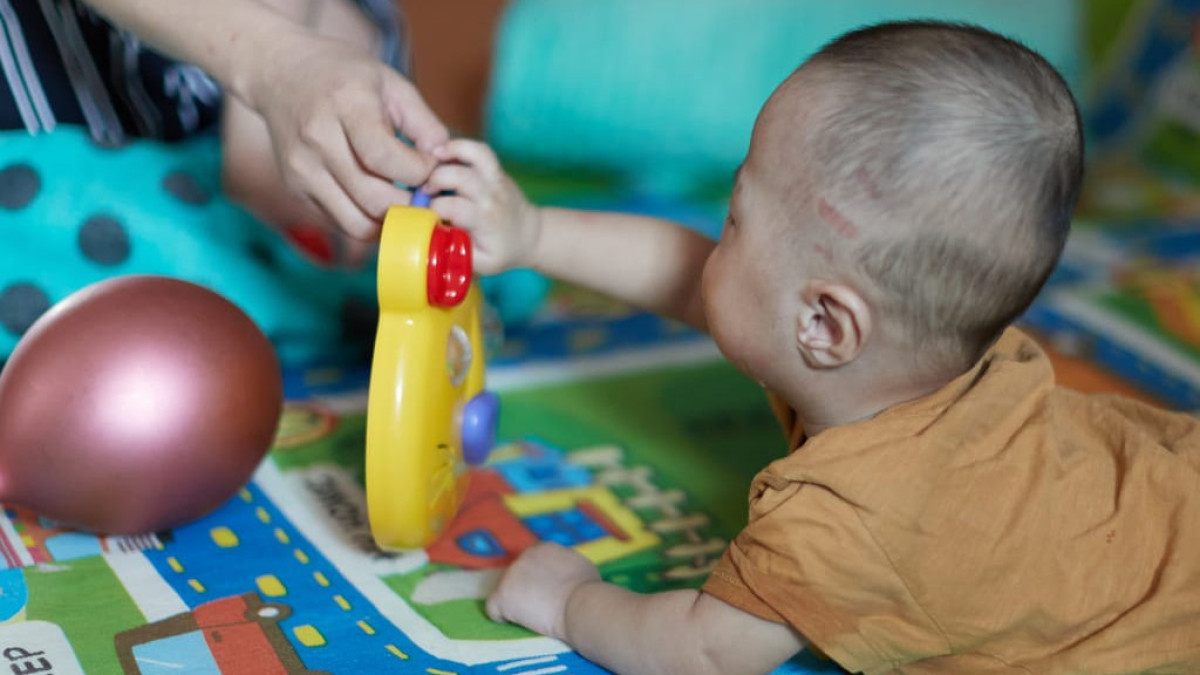  ©El.kz/Бауыржан Жуасбаев 