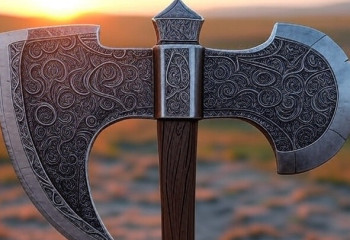 Сақ дәуіріне тиесілі сирек кездесетін екі қола пышақ табылды