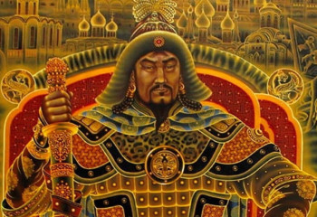 «Джучи не был кровожадным» - подкаст с Жаксылыком Сабитовым