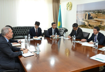 Kazakhstan and Italy: Ahead of new stage of strategic partnership