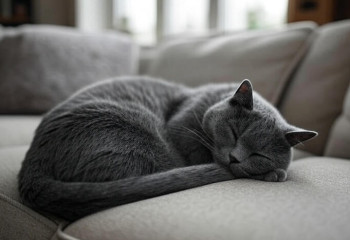 «Кошке снятся кошмары»: трогательный пост о страхах спасённого животного вызвал отклик в соцсетях