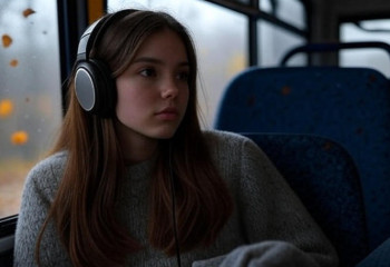 «Слушают с каменным лицом»: пост о силе воли меломанов рассмешил соцсети