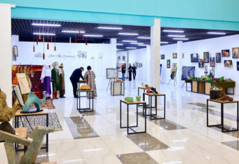 Қазақстан «креативті өнімдер мен қызметтер» бойынша 65-орынға көтерілді