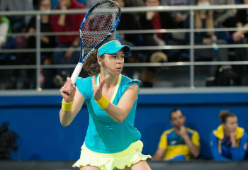 Қазақстандық теннисші төрт жылдық үзілістен кейін кортқа оралады