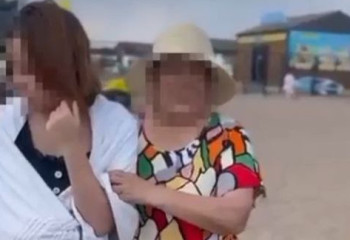 Балқаш көлінде жасөспірім қыз құтқарылды