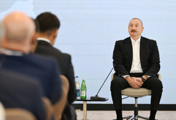 3rd Shusha Global Media Forum kicks off