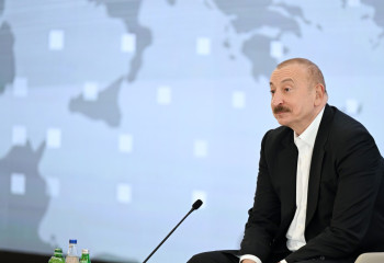 III Глобальный медиафорум стартовал в Азербайджане