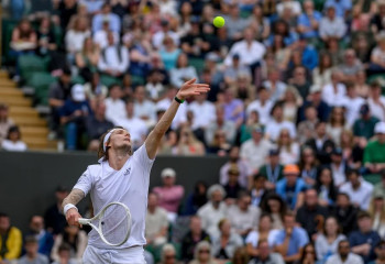 Александр Бублик вышел в финал престижного турнира в Швейцарии