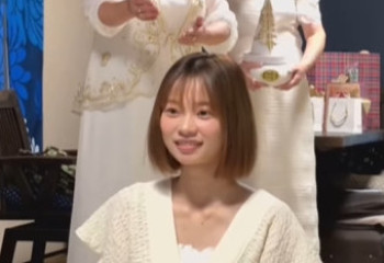 Жапон келін: Қазақстандық отбасы жапониялық қызға сырға салды (ВИДЕО)