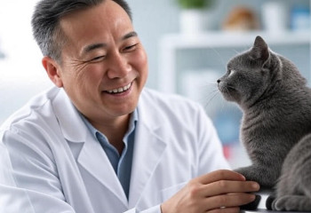 Мурлыканье вместо наркоза: как ветеринары успокаивают животных