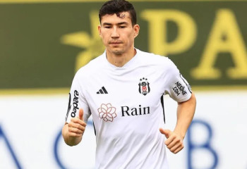 Бешікташ Зайнутдиновпен қоштаса ма?