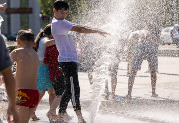 Любовь с первого фонтана: история одной необычной встречи