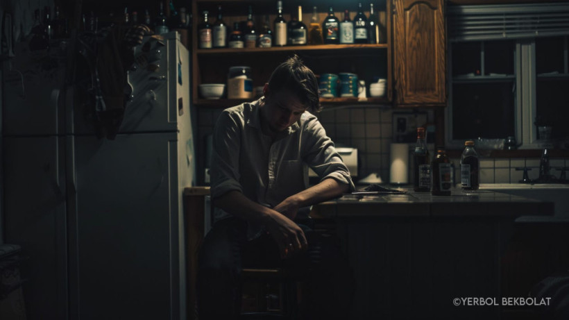  © El.kz / Midjorney / Ербол БЕКБОЛАТ 