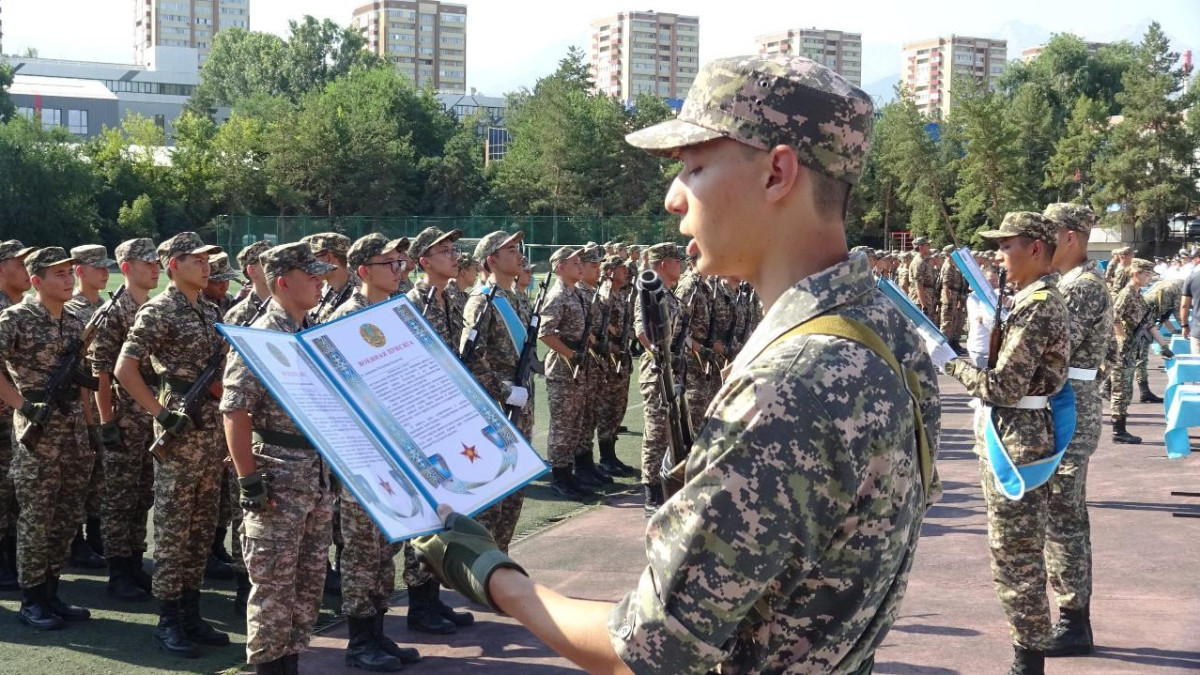  Қорғаныс министрлігінің баспасөз қызметі 