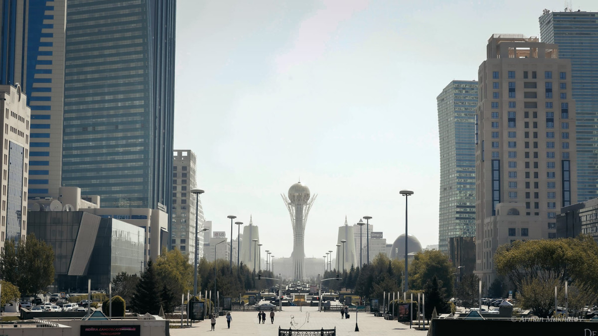  ©El.kz/ Арман МУХАТОВ 