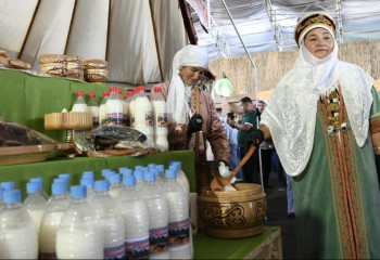 Қазақстанда бренд қымыз қай өңірлерге тиесілі