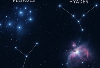 Study suggests Orion Nebula, Pleiades and Hyades share a common origin