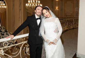 Вайнер Ратбек Баянов женился и пообещал вернуться в соцсети