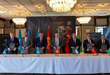 Түркі елдері кинематографистері ынтымақтастықты күшейтуде