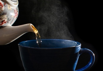 Ыстық шай қатерлі ісікке алып келеді – онколог