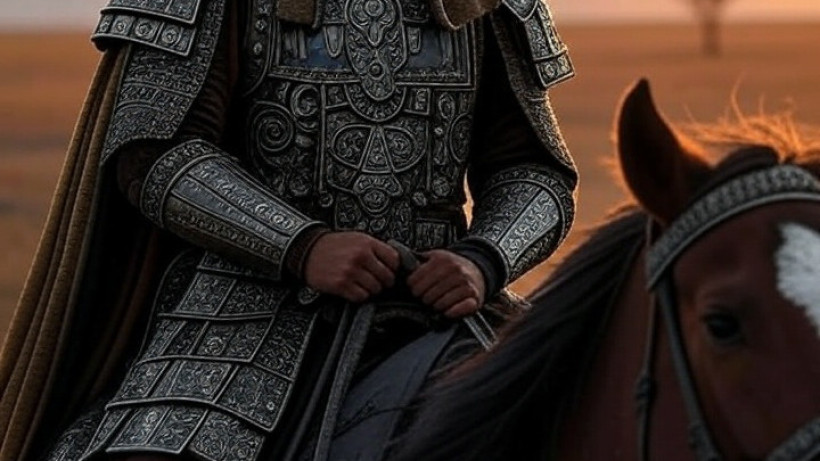  Nomads of the Great Steppe 